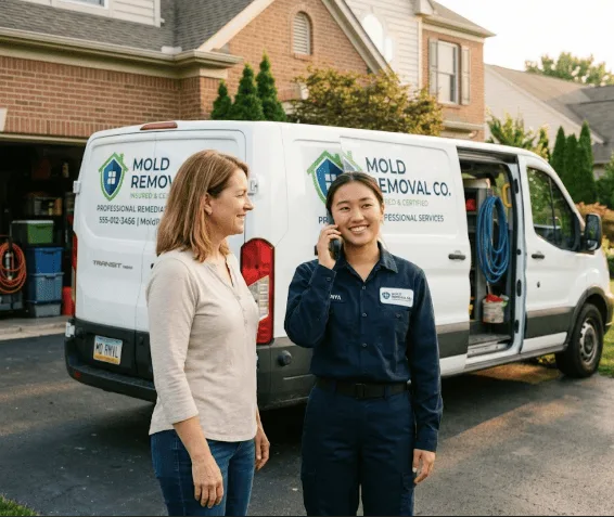 Crawlspace Mold Remediation Harmony, NC FAQs