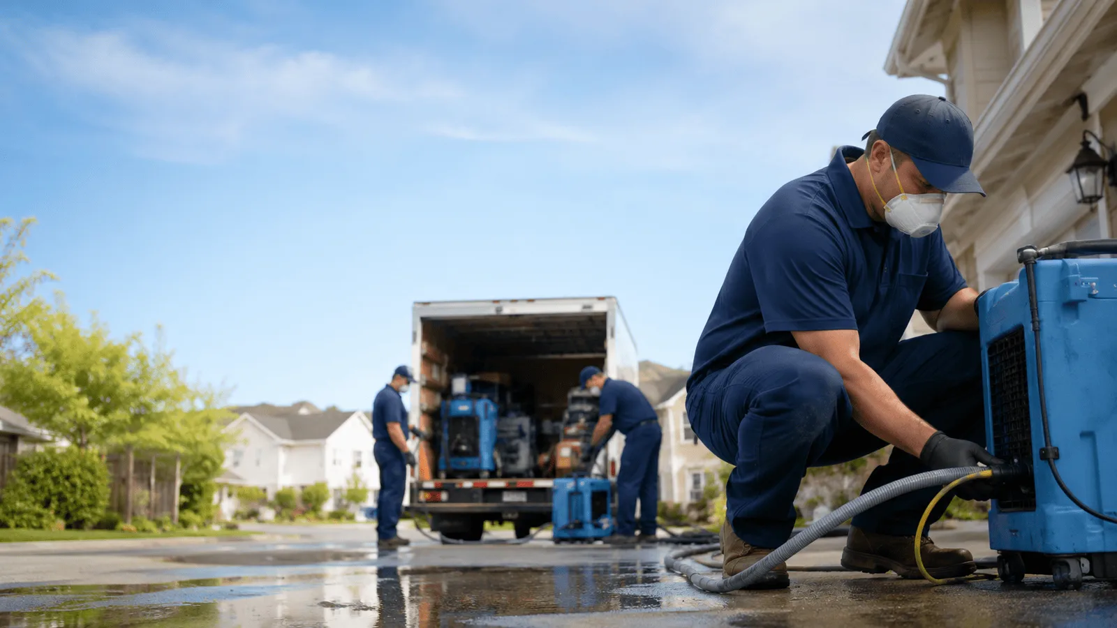 Trusted residential crawlspace mold remediation services in Harmony, NC